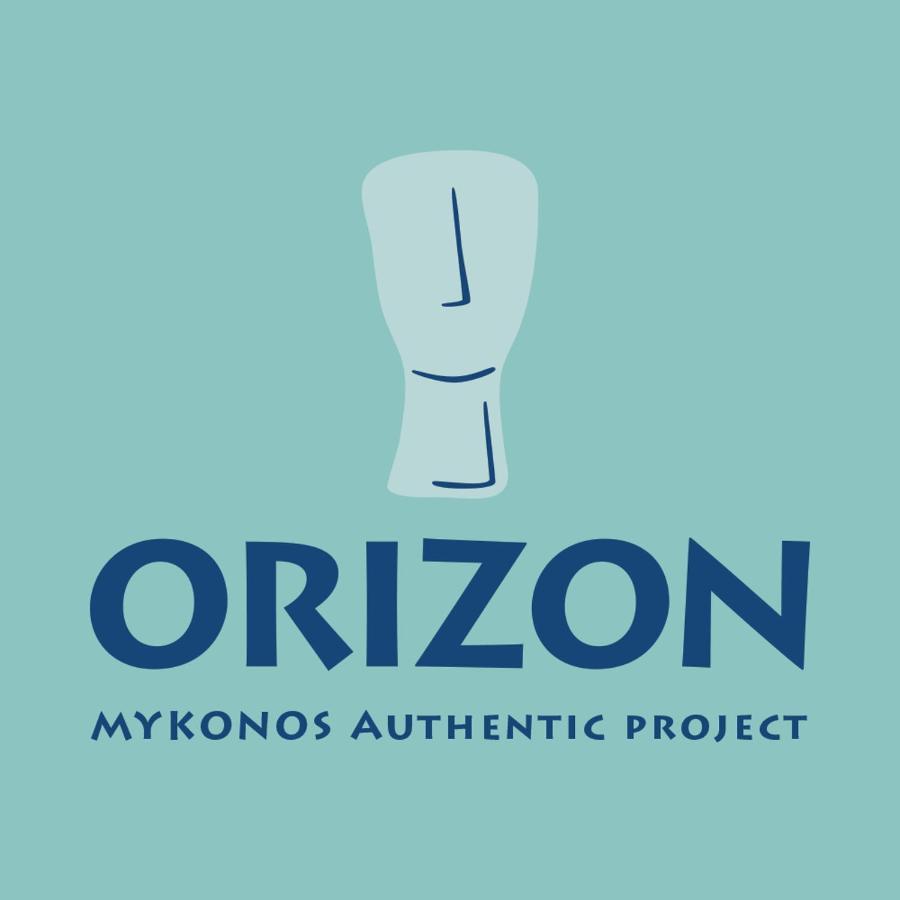 Mykonos Town Orizon Tagoo Mykonos Bed & Breakfast エクステリア 写真
